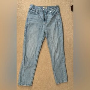 Madewell Jeans